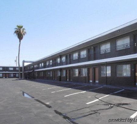 Rodeway Inn Las Vegas Exterior foto