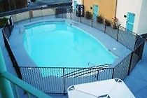 Rodeway Inn Las Vegas Exterior foto