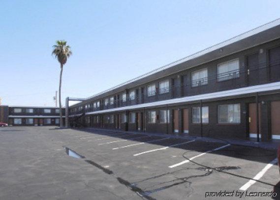 Rodeway Inn Las Vegas Exterior foto