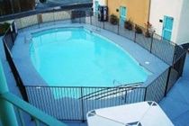 Rodeway Inn Las Vegas Exterior foto